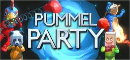 Logo: Pummel Party