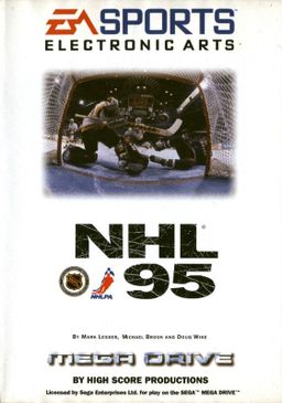 Logo: NHL 95