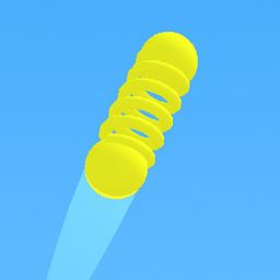 Logo: Bouncy Stick