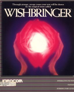 Logo: Wishbringer