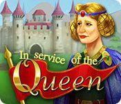 Logo: In Service of the Queen