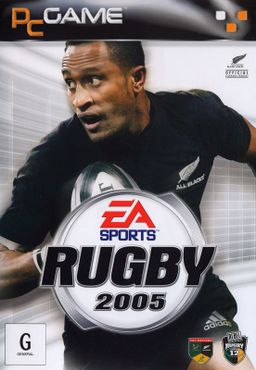 Logo: Rugby 2005