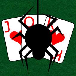 Logo: Spiderette