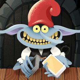 Logo: Gnomitaire