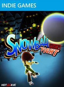 Logo: Avatar Wave: Snowball Fight