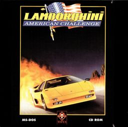 Logo: Lamborghini: American Challenge