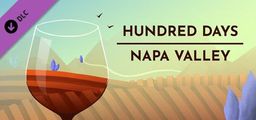 Logo: Hundred Days: Napa Valley