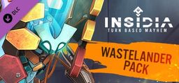 Logo: Insidia: Wastelander Pack