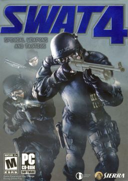 Logo: SWAT 4