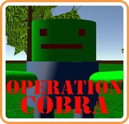 Logo: Operation Cobra