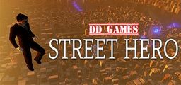Logo: Street Hero