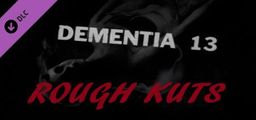 Logo: Rough Kuts: Dementia 13