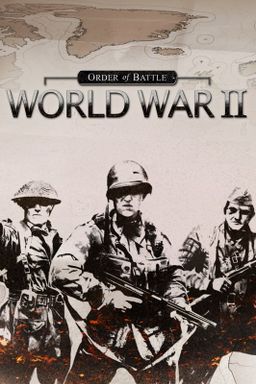 Logo: Order of Battle: World War II
