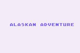 Logo: Alaskan Adventure