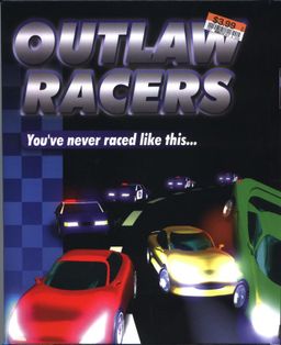 Logo: Outlaw Racers