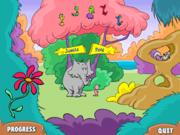 Logo: Dr. Seuss: Preschool