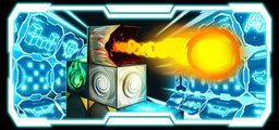 Logo: Voltron: Cubes of Olkarion