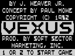 Logo: Vexus