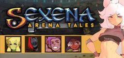 Logo: Sexena: Arena Tales
