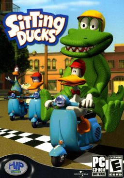 Logo: Sitting Ducks