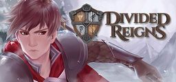 Logo: Divided Reigns