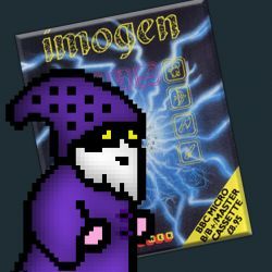 Logo: Imogen