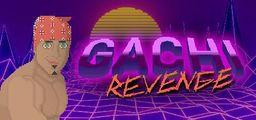 Logo: Gachi Revenge