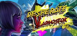 Logo: Desperate: Vladivostok