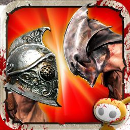 Logo: Blood & Glory
