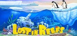 Logo: Lost in Reefs: Antarctic