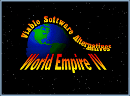 Logo: World Empire IV