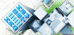 Logo: Highrise City