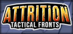 Logo: Attrition: Tactical Fronts