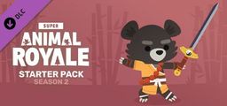 Logo: Super Animal Royale: Season 2 Starter Pack