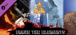 Logo: Adventure Climb VR: Brave the Elements
