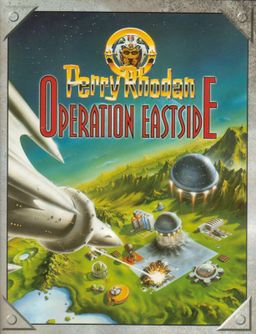 Logo: Perry Rhodan: Operation Eastside