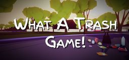 Logo: What A Trash Game!