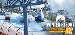 Logo: Winter Resort Simulator: Season 2