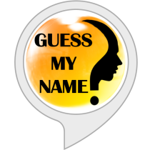 Logo: Guess My Name