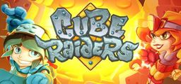 Logo: Cube Raiders