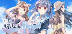 Logo: The Mikado Birdgirl in Taichung