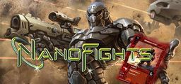 Logo: Nanofights