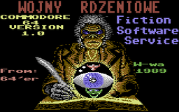 Logo: Wojny Rdzeniowe