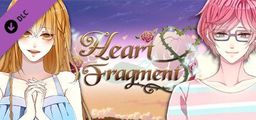 Logo: Heart Fragment: Book Two - Belief Fragments (Shannon & Lana)