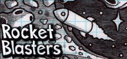 Logo: Rocket Blasters