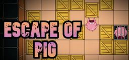 Logo: Escape of Pig