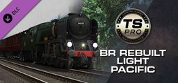 Logo: TS Pro: BR Rebuilt Light Pacific