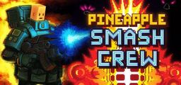Logo: Pineapple Smash Crew