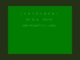 Logo: Catacomb