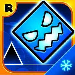 Logo: Geometry Dash: SubZero